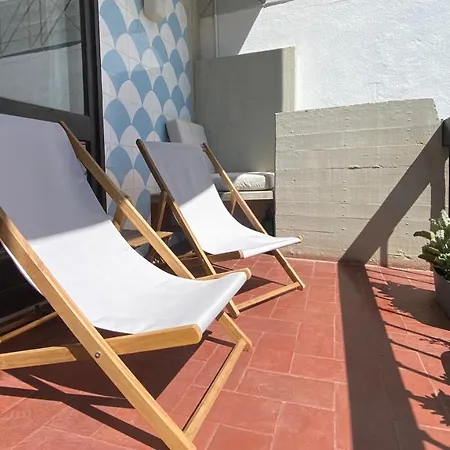 Apartamento Lovely 1 Bedroom Apt In Estoril Estoril