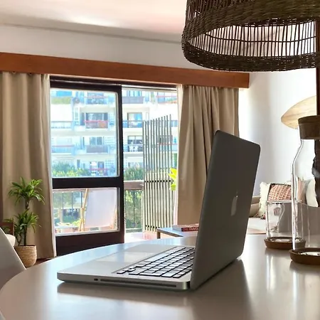 Lovely 1 Bedroom Apt In Estoril Estoril