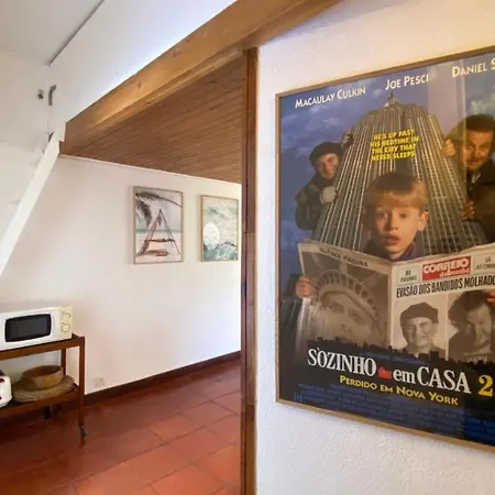 Apartamento Lovely 1 Bedroom Apt In Estoril Estoril